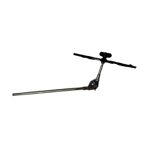 EHJRE Multi Mikrofonhalter Stützhalterung Professionelles Multifunktions Display Ständertablett für Bürokabel Und Mikrofone KTV, mit Langer Clip -stange EHJRE Multi Mikrofonhalter Stützhalterung Professionelles Multifunktions Display Ständertablett für Bürokabel Und Mikrofone KTV, mit Langer Clip -stange von EHJRE