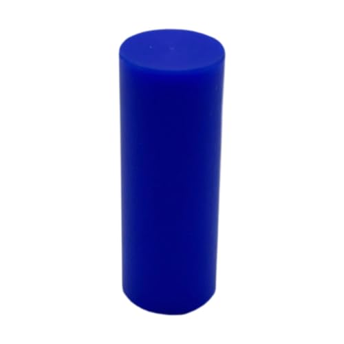 EHJRE Sprachrohrkappe für Trompete, Leichter Anti Scratch Protektor Mundstücksabdeckung für Trompete Musikinstrumente Cornet Versorgung, Blau EHJRE Sprachrohrkappe für Trompete, Leichter Anti Scratch Protektor Mundstücksabdeckung für Trompete Musikinstrumente Cornet Versorgung, Blau von EHJRE