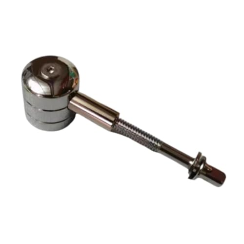 EHJRE Tom Drum Lug Percussion Teil Connector tragbare professionelle Hardware -Drumming -Lieferungen robustes Metall -Lug -Ohr -Trommelzubehör, Einzelweg EHJRE Tom Drum Lug Percussion Teil Connector tragbare professionelle Hardware -Drumming -Lieferungen robustes Metall -Lug -Ohr -Trommelzubehör, Einzelweg von EHJRE