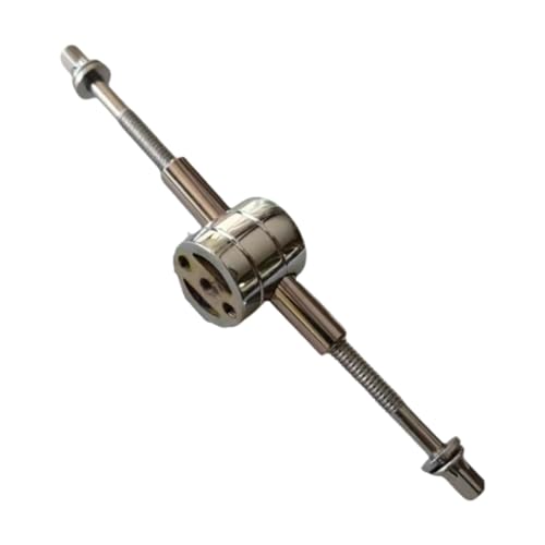 EHJRE Tom Drum Lug Percussion Teil Connector tragbare professionelle Hardware -Drumming -Lieferungen robustes Metall -Lug -Ohr -Trommelzubehör, Zwei Wege EHJRE Tom Drum Lug Percussion Teil Connector tragbare professionelle Hardware -Drumming -Lieferungen robustes Metall -Lug -Ohr -Trommelzubehör, Zwei Wege von EHJRE
