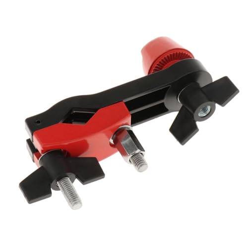 EHJRE Trommelanschluss Clip Drum Set Instrument Accessoires Drum Zymbal Armhalterung von EHJRE