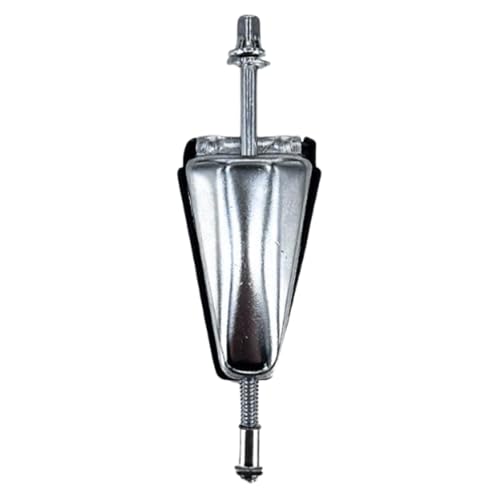 EHJRE Trommelkrallenhaken, Bass Drum Teile, Wiederverwendbare Verschleiß Resistenter Professioneller Ersatzteile Spannungsreparatur Zubehör, Percussion C EHJRE Trommelkrallenhaken, Bass Drum Teile, Wiederverwendbare Verschleiß Resistenter Professioneller Ersatzteile Spannungsreparatur Zubehör, Percussion C von EHJRE