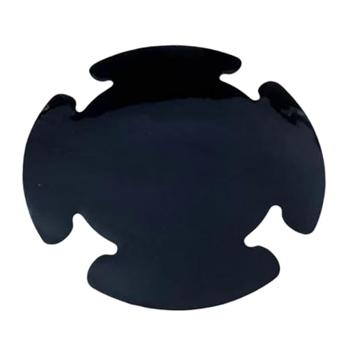 EHJRE Trommelverstärkungs Pad, Ersatz Universal Trommelfell Aufkleber für Schlagzeug, Bass, Percussion Instrument, Zubehör, Dünn EHJRE Trommelverstärkungs Pad, Ersatz Universal Trommelfell Aufkleber für Schlagzeug, Bass, Percussion Instrument, Zubehör, Dünn von EHJRE