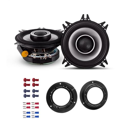Alpine Auto Lautsprecher Boxen S2-S40 280 Watt 10 cm 2 Wege Koax passend für Mercedes A-Klasse W169 2004-2012 Türen hinten Alpine Auto Lautsprecher Boxen S2-S40 280 Watt 10 cm 2 Wege Koax passend für Mercedes A-Klasse W169 2004-2012 Türen hinten von EHO