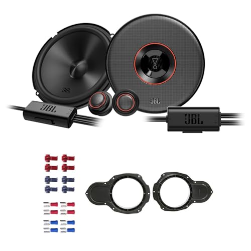 JBL Club 64C Lautsprecher mit Einbauset passend für VW Volkswagen Passat B7 ab 2010 Türen vorne 420 Watt 165mm 2 Wege Kompo JBL Club 64C Lautsprecher mit Einbauset passend für VW Volkswagen Passat B7 ab 2010 Türen vorne 420 Watt 165mm 2 Wege Kompo von EHO