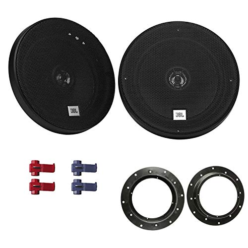 JBL Lautsprecher Stage1 621 350W 165mm 2 Wege Koax passend für VW Volkswagen Touareg 2002-2010 Türen vorne JBL Lautsprecher Stage1 621 350W 165mm 2 Wege Koax passend für VW Volkswagen Touareg 2002-2010 Türen vorne von EHO