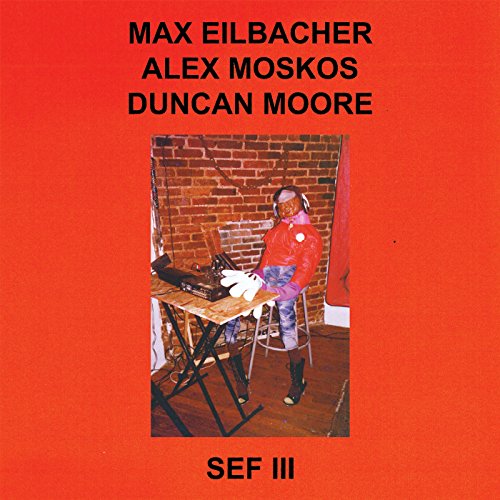 Sef III [Vinyl LP] von EHSE RECORDS