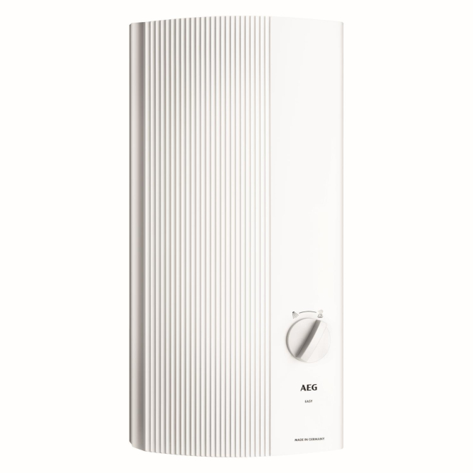 AEG Elektronischer DDLE EASY 24 Durchlauferhitzer 24kW 400V weiss EEF. A AEG Elektronischer DDLE EASY 24 Durchlauferhitzer 24kW 400V weiss EEF. A von EHT Haustechnik GmbH