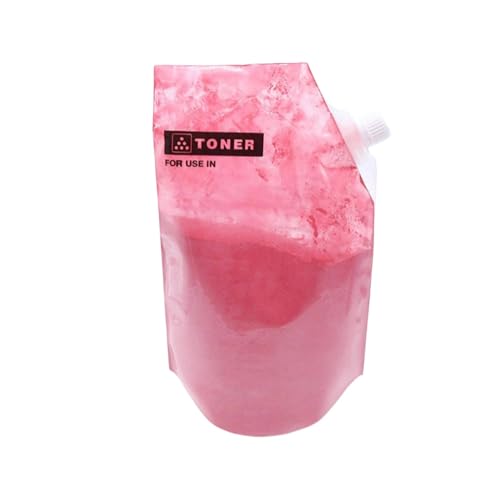 500G kompatibler Farbtonerpulver Kompatibel mit MPC2030 MPC2050 MPC2550 MPC2051 MPC2551 MPC4000 MPC5000 CMYK -Tinte(Magenta) von EHxCUF