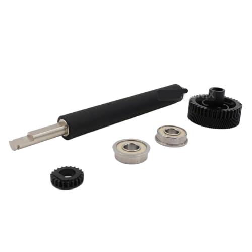 Kompatible ROL15-2761-04 Kit Plattenrolle Kompatibel mit DataMax I-4208 I-4308 I-4212E I-4206 I-4310 I-4606E Thermal-Label-Drucker(Kit Platen Roller) von EHxCUF