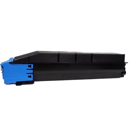 Kompatible TK-8505K TK-8505C TK-8505M TK-8505Y Toner-Patronen Kompatibel mit den allgemeinen Gebrauch mit Taskalfa 4550CI 5550CI 4551CI 5551Ci CMYK Tinte 30000 Seiten(Cyan) von EHxCUF