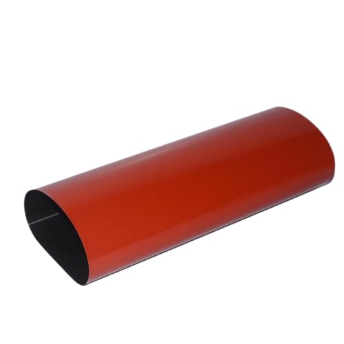 Pink FUSER Filmgürtel kompatibel mit Accuriopress C2060 C2070 C1060 C1070 C1070P C3070 C3080 A50U757700 A50U765000 A50U734000(Red) von EHxCUF