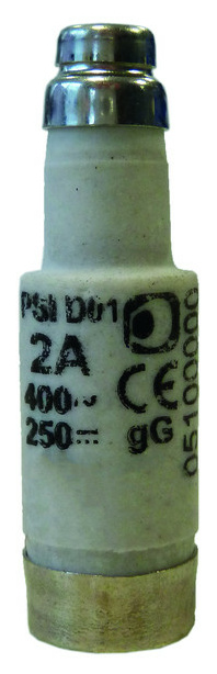 PSI D01 16A E14 Sicherung träge (10 Stück) von EIA Elektr.Innovation Annaberg GmbH