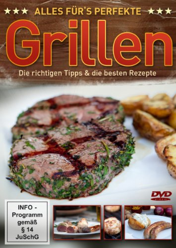 Alles für's perfekte Grillen von EICHHORN,STEFFEN/OTTO,WOLFGANG