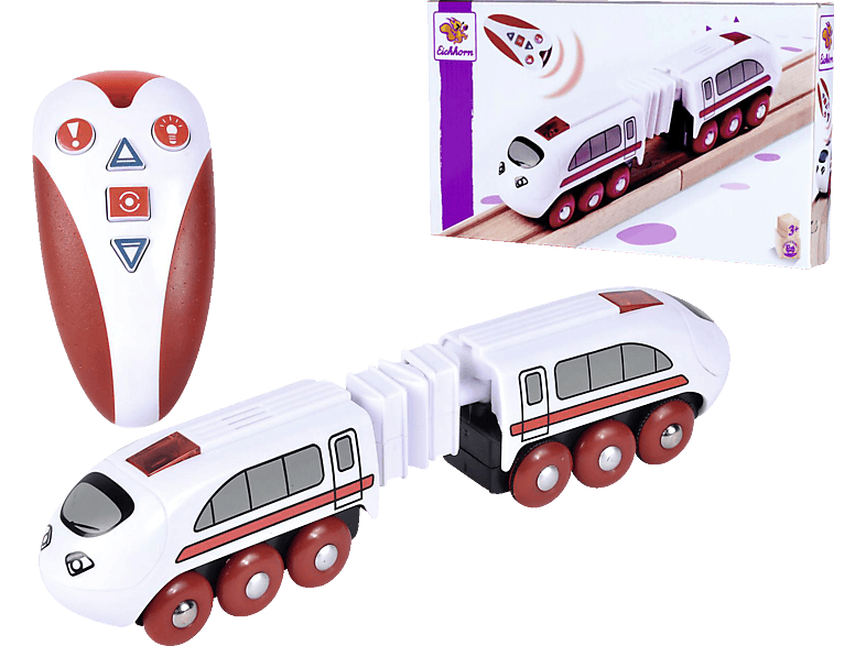 EICHHORN Bahn - Ferngesteuerter Zug Spielset Mehrfarbig EICHHORN Bahn - Ferngesteuerter Zug Spielset Mehrfarbig von EICHHORN