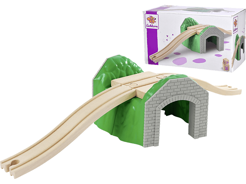EICHHORN Bahn-Tunnel Holzspielzeugset Mehrfarbig EICHHORN Bahn-Tunnel Holzspielzeugset Mehrfarbig von EICHHORN
