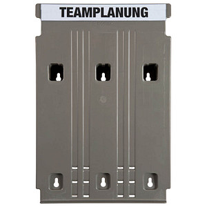 EICHNER Flat Werkstattplaner-Grundmodul keine Fächer 24,0 x 39,2 cm von EICHNER