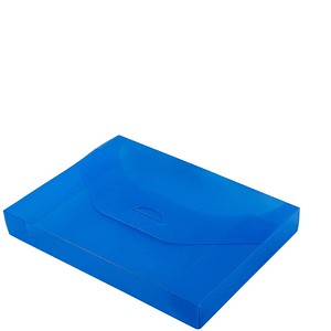 EICHNER Heftbox 4,0 cm blau von EICHNER