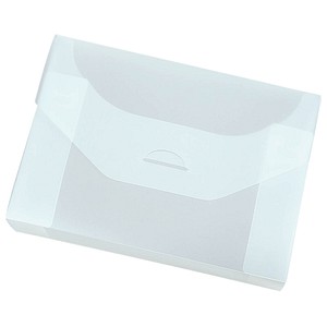 EICHNER Heftbox 4,0 cm transparent von EICHNER