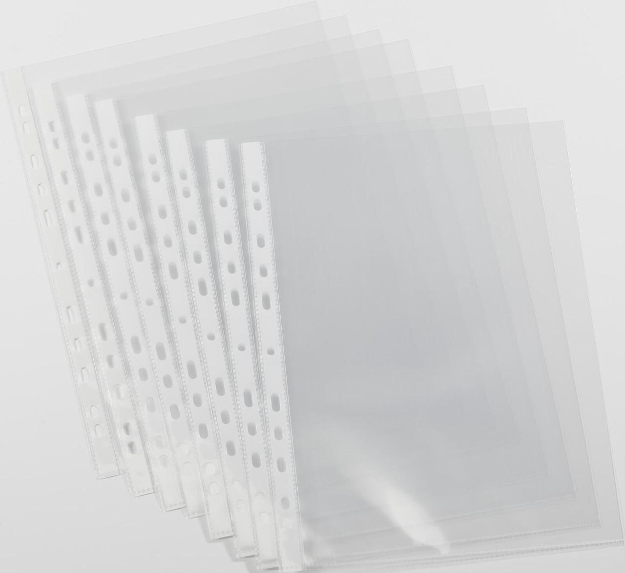 EICHNER Prospekthüllen DIN A4 0.1 mm glasklar EICHNER Prospekthüllen DIN A4 0.1 mm glasklar von EICHNER