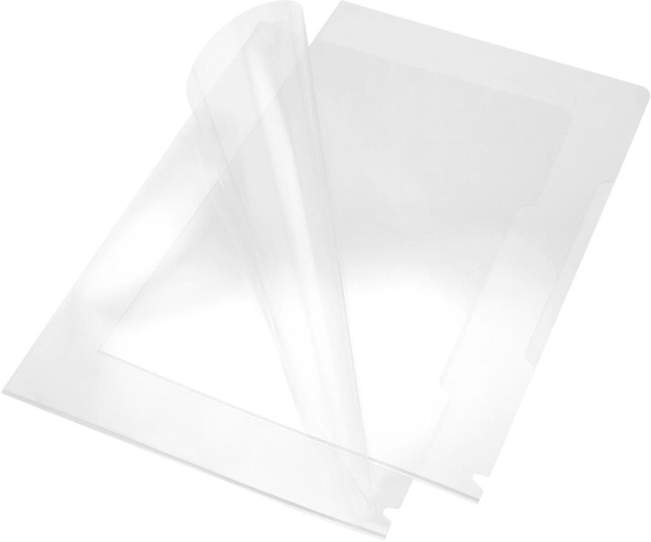 EICHNER Sichthüllen DIN A4 glasklar EICHNER Sichthüllen DIN A4 glasklar von EICHNER
