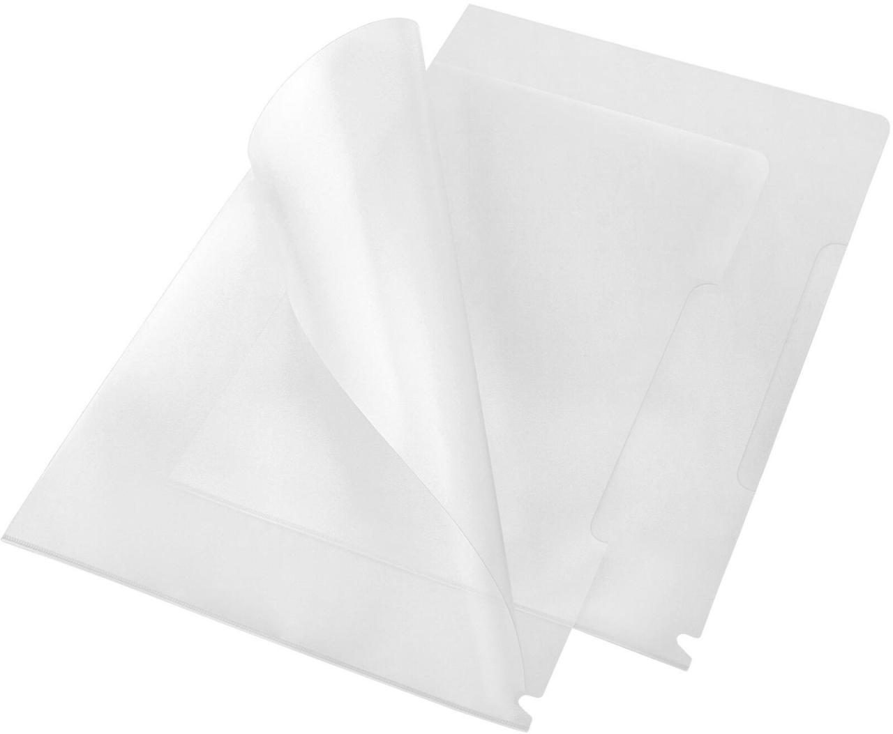 EICHNER Sichthüllen DIN A4 transparent EICHNER Sichthüllen DIN A4 transparent von EICHNER