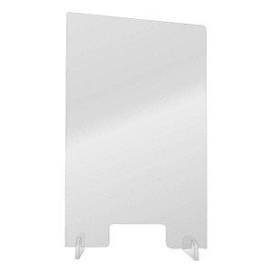 EICHNER Spuckschutz, transparent 60,0 x 100,0 cm EICHNER Spuckschutz, transparent 60,0 x 100,0 cm von EICHNER