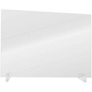 EICHNER Spuckschutz, transparent 80,0 x 66,0 cm EICHNER Spuckschutz, transparent 80,0 x 66,0 cm von EICHNER