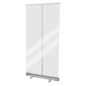 EICHNER Spuckschutz Roll-Up, transparent 100,0 x 220,0 cm von EICHNER