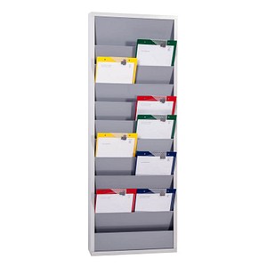EICHNER Werkstattplaner 10 Fächer 55,4 x 128,0 cm von EICHNER