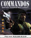 Commandos: Hinter feindlichen Linien Commandos: Hinter feindlichen Linien von EIDOS GmbH