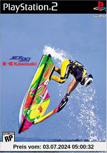 Jet Ski Riders von EIDOS GmbH