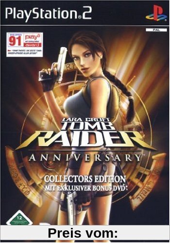 Lara Croft Tomb Raider: Anniversary von EIDOS GmbH