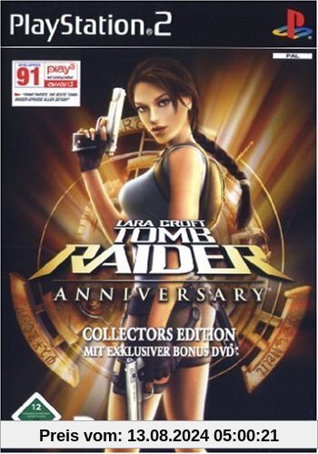 Lara Croft Tomb Raider: Anniversary von EIDOS GmbH