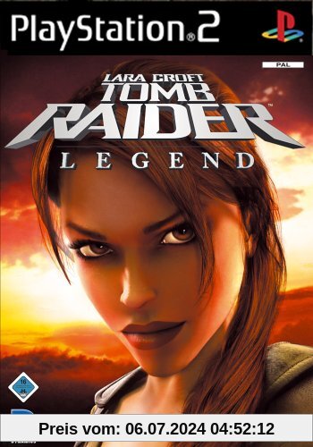 Lara Croft - Tomb Raider: Legend von EIDOS GmbH
