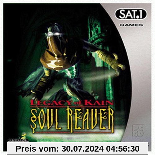 Legacy of Kain - Soul Reaver von EIDOS GmbH
