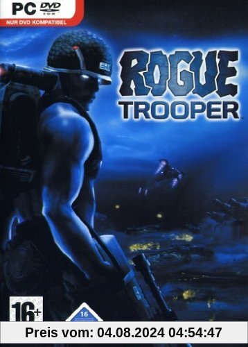 Rogue Trooper von EIDOS GmbH