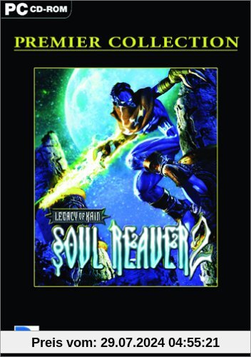Soul Reaver 2 [Premier Collection] von EIDOS GmbH