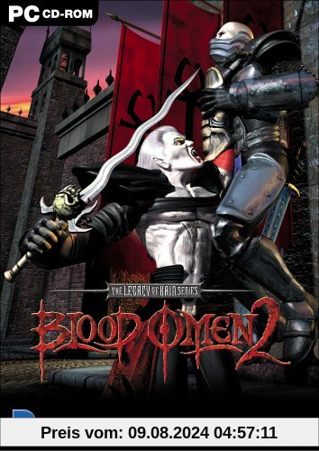 The Legacy of Kain Series - Blood Omen 2 von EIDOS GmbH