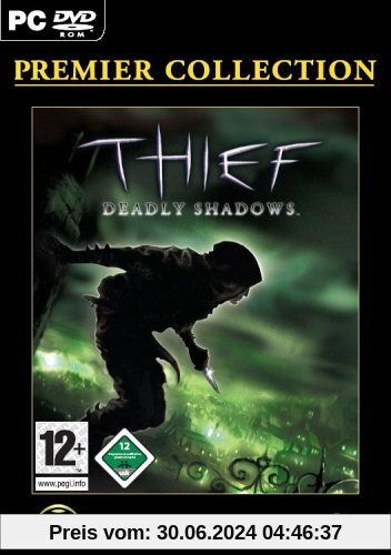 Thief: Deadly Shadows (DVD-ROM) [Premier Collection] von EIDOS GmbH