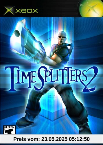 Time Splitters 2 Time Splitters 2 von EIDOS GmbH