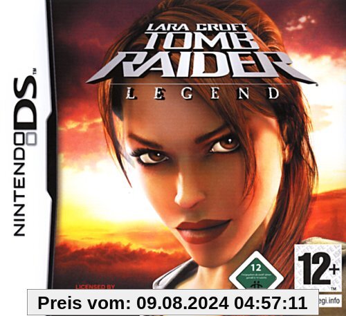 Tomb Raider: Legend von EIDOS GmbH