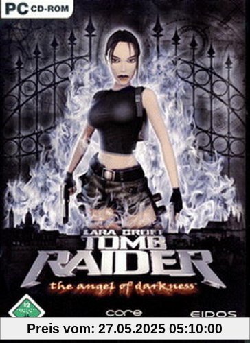 Tomb Raider: The Angel of Darkness von EIDOS GmbH