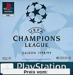 UEFA Champions League 98/99 von EIDOS GmbH