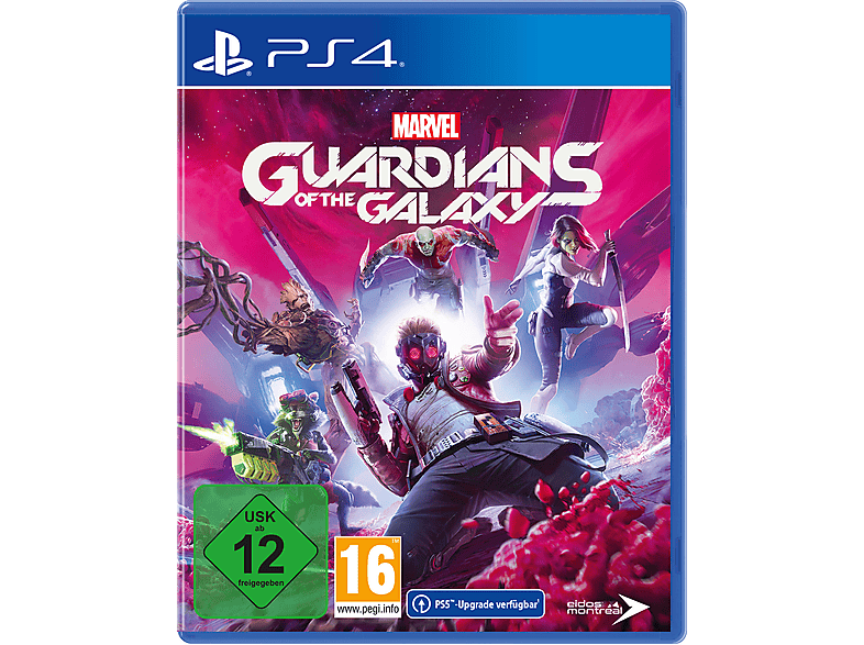 Marvel's Guardians of the Galaxy - [PlayStation 4] von EIDOS INTERACTIVE