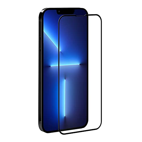 EIGER Mountain Glass Ultra Displayschutzfolie für iPhone 13 Pro Max Super Stärke, antibakteriell, 3D, mit Reinigungsset EIGER Mountain Glass Ultra Displayschutzfolie für iPhone 13 Pro Max Super Stärke, antibakteriell, 3D, mit Reinigungsset von EIGER
