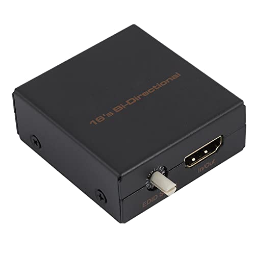 EIMSOAH HDMI EDID Manager, EDID Manager, EDID Emulator, HDMI EDID Feeder, 16 EDID Modi für 4K CEC, HDMI Input Output EIMSOAH HDMI EDID Manager, EDID Manager, EDID Emulator, HDMI EDID Feeder, 16 EDID Modi für 4K CEC, HDMI Input Output von EIMSOAH