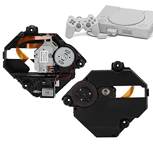 EIMSOAH Laserlinsen-Ersatz für PS1 KSM-440AEM, Verschleißfestigkeit, PS1-Disc-Laufwerk, Laser-Ersatz, Austausch der Alten oder Kaputten Linse EIMSOAH Laserlinsen-Ersatz für PS1 KSM-440AEM, Verschleißfestigkeit, PS1-Disc-Laufwerk, Laser-Ersatz, Austausch der Alten oder Kaputten Linse von EIMSOAH