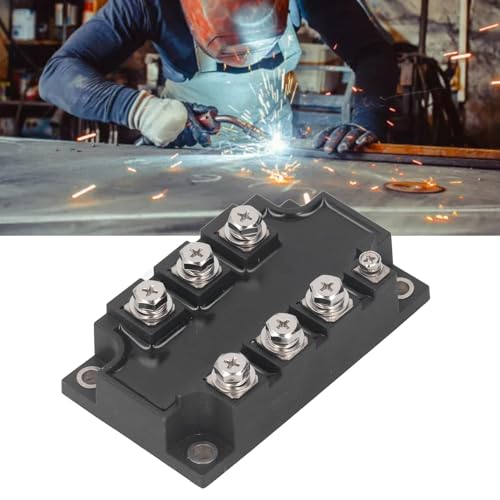 -Inverter Gleichrichter Bridge Controllable Modul, Kupferbasis -PC -Gleichrichterbrückenmodul, 100 MA, Gleichrichterbrückenmodul (DFA150AA160) von EIMSOAH