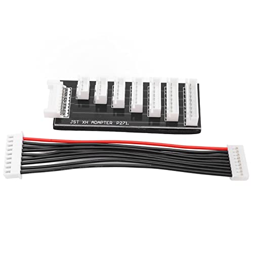 Lipo Ladegerät Balancer,RC Batterieladebrett, JST XH 2S auf 8S Balance-Ladegerät, Erweiterungsplatine, LiPo-Batterie-Ladeplatte, Konverter für ferngesteuerte Autos, Boote, Drohnen Lipo Ladegerät Balancer,RC Batterieladebrett, JST XH 2S auf 8S Balance-Ladegerät, Erweiterungsplatine, LiPo-Batterie-Ladeplatte, Konverter für ferngesteuerte Autos, Boote, Drohnen von EIMSOAH